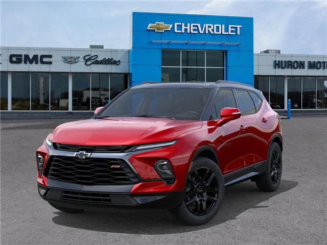 2026 Chevrolet Blazer RS (Stk: 106307) in Exeter - Image 6 of 24