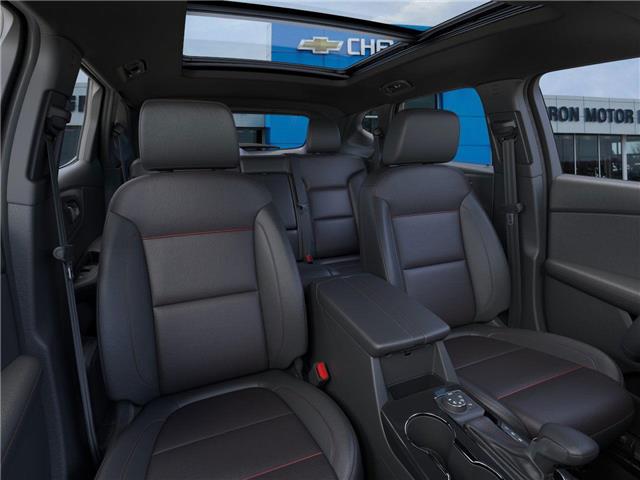 2026 Chevrolet Blazer RS (Stk: 106307) in Exeter - Image 16 of 24