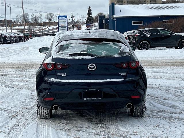 2025 Mazda Mazda3 Sport GT w/Turbo (Stk: 25C079) in Kingston - Image 4 of 16