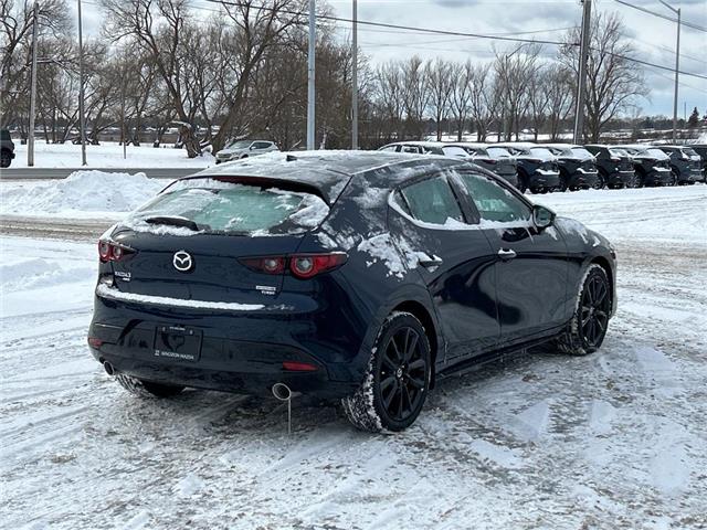 2025 Mazda Mazda3 Sport GT w/Turbo (Stk: 25C079) in Kingston - Image 5 of 16