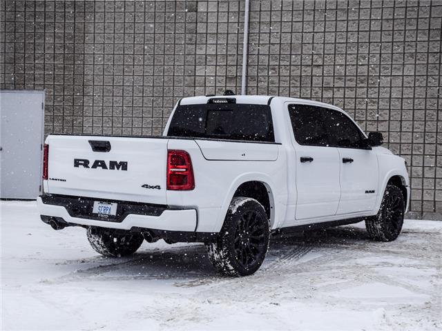 2026 RAM 1500 Limited (Stk: 26-0034) in Toronto - Image 4 of 27