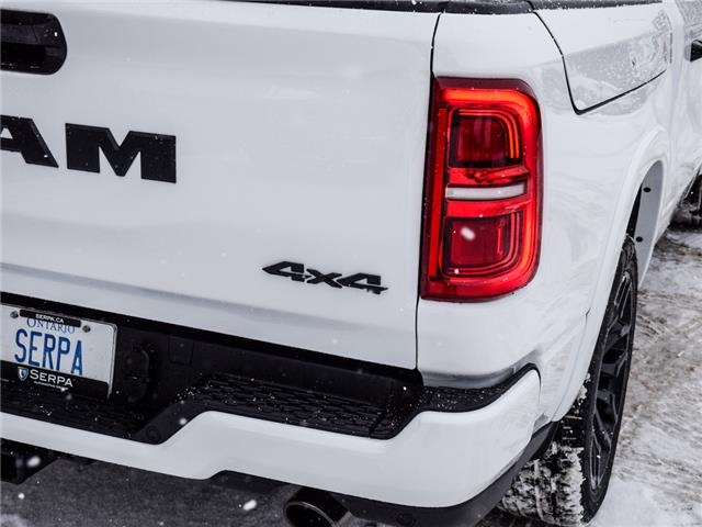2026 RAM 1500 Limited (Stk: 26-0034) in Toronto - Image 8 of 27