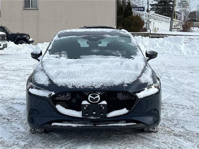 2025 Mazda Mazda3 Sport GT w/Turbo (Stk: 25C079) in Kingston - Image 8 of 16