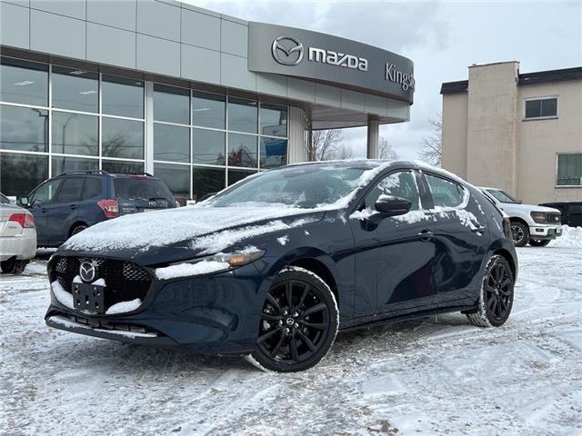 2025 Mazda Mazda3 Sport GT w/Turbo (Stk: 25C079) in Kingston - Image 9 of 16