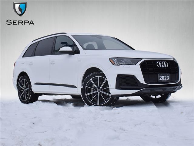 2023 Audi Q7 55 Komfort (Stk: P9673) in Toronto - Image 1 of 31