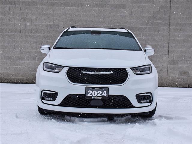 2024 Chrysler Pacifica Hybrid Pinnacle (Stk: P9675) in Toronto - Image 6 of 28