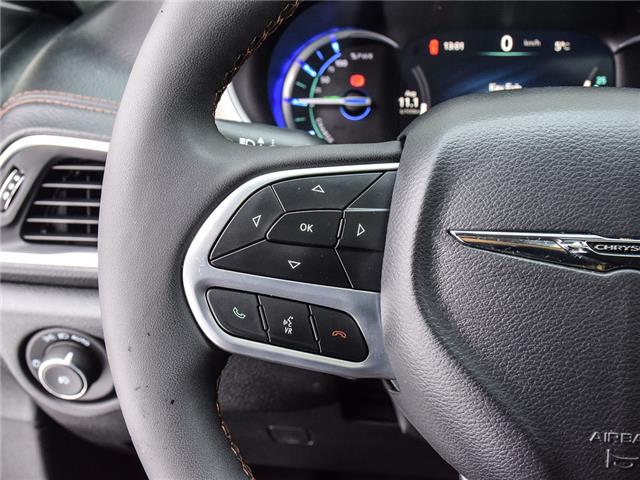 2024 Chrysler Pacifica Hybrid Pinnacle (Stk: P9675) in Toronto - Image 18 of 28
