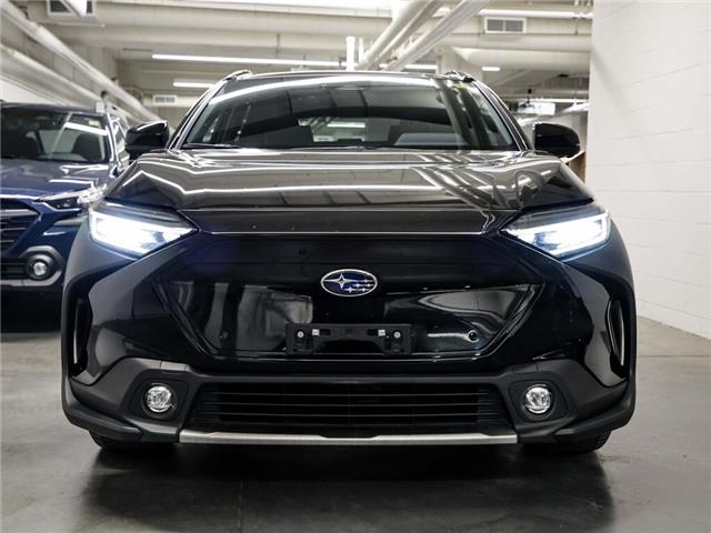 2024 Subaru Solterra AWD w-Technology Package >>No accident + CPO<< (Stk: P5390) in North York, - Image 2 of 23