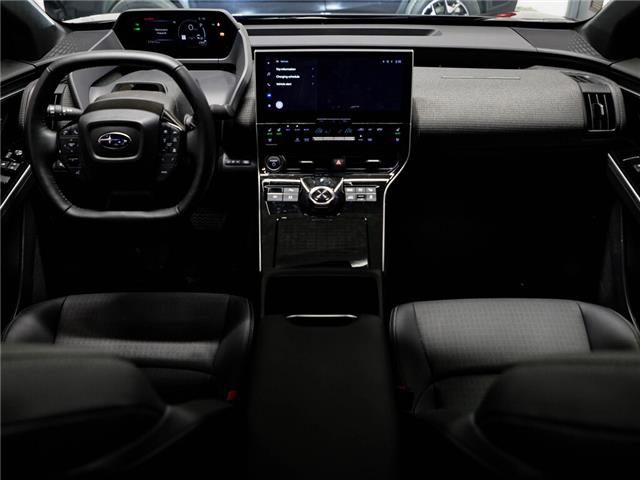 2024 Subaru Solterra AWD w-Technology Package >>No accident + CPO<< (Stk: P5390) in North York, - Image 13 of 23
