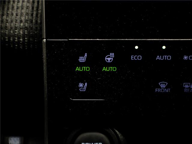 2024 Subaru Solterra AWD w-Technology Package >>No accident + CPO<< (Stk: P5390) in North York, - Image 19 of 23