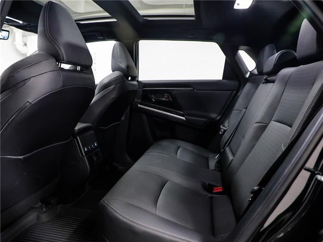 2024 Subaru Solterra AWD w-Technology Package >>No accident + CPO<< (Stk: P5390) in North York, - Image 21 of 23