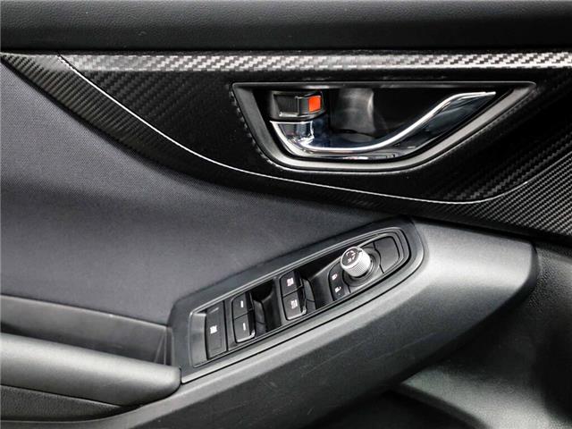 2023 Subaru Crosstrek Touring CVT >>No accident<< (Stk: 260070A) in North York, - Image 13 of 24