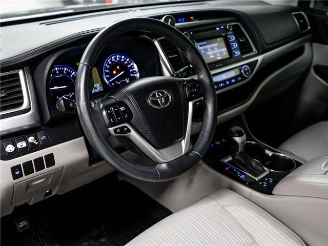 2015 Toyota Highlander 2WD 4dr LE >>No accident + Low mileage<< (Stk: 251196AAA) in North York, - Image 8 of 20