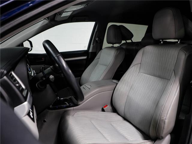 2015 Toyota Highlander 2WD 4dr LE >>No accident + Low mileage<< (Stk: 251196AAA) in North York, - Image 9 of 20