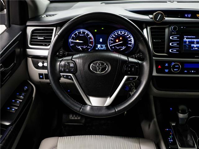 2015 Toyota Highlander 2WD 4dr LE >>No accident + Low mileage<< (Stk: 251196AAA) in North York, - Image 13 of 20