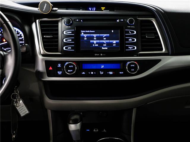 2015 Toyota Highlander 2WD 4dr LE >>No accident + Low mileage<< (Stk: 251196AAA) in North York, - Image 15 of 20
