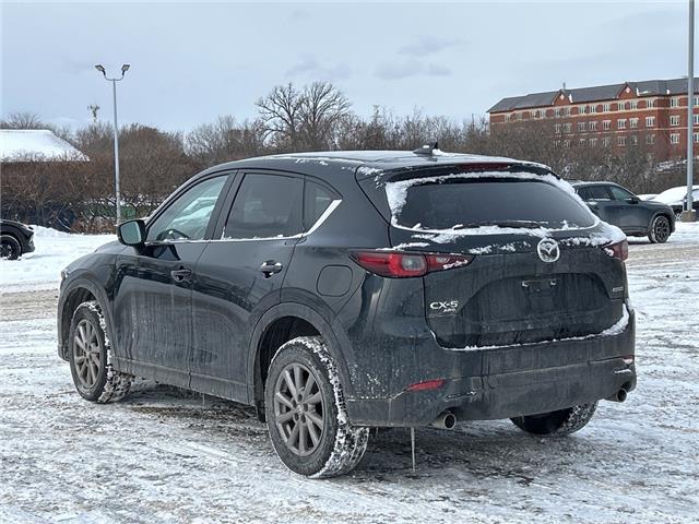 2025 Mazda CX-5  (Stk: 25P057) in Kingston - Image 3 of 17