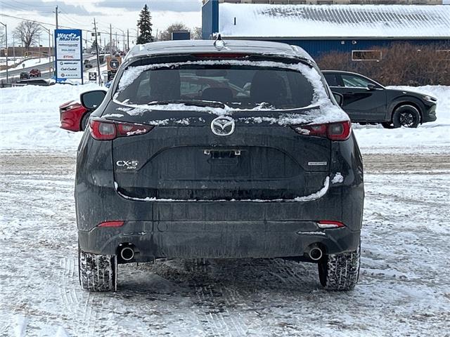 2025 Mazda CX-5  (Stk: 25P057) in Kingston - Image 4 of 17