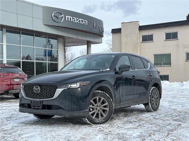 2025 Mazda CX-5  (Stk: 25P057) in Kingston - Image 9 of 17