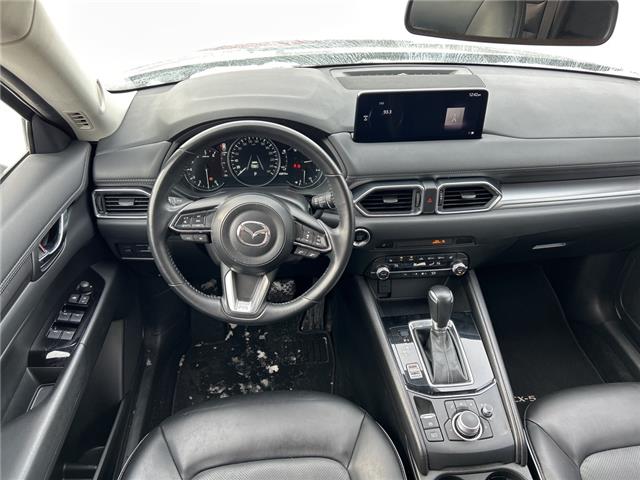 2025 Mazda CX-5  (Stk: 25P057) in Kingston - Image 13 of 17
