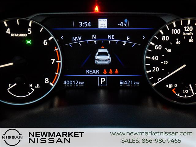 2024 Nissan Altima SR (Stk: UN2733) in Newmarket - Image 18 of 19