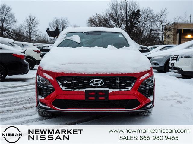 2023 Hyundai Kona 1.6T N Line (Stk: 26K020A) in Newmarket - Image 2 of 25