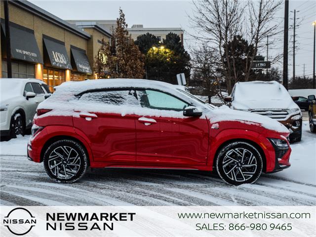 2023 Hyundai Kona 1.6T N Line (Stk: 26K020A) in Newmarket - Image 3 of 25