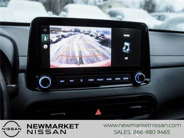 2023 Hyundai Kona 1.6T N Line (Stk: 26K020A) in Newmarket - Image 22 of 25