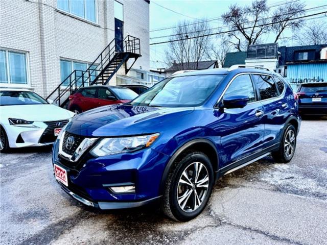 2020 Nissan Rogue SV (Stk: HPU0306) in Toronto - Image 1 of 20