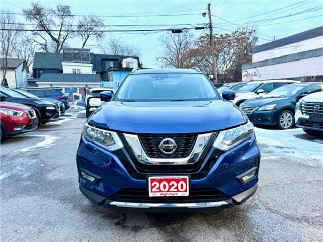 2020 Nissan Rogue SV (Stk: HPU0306) in Toronto - Image 2 of 20
