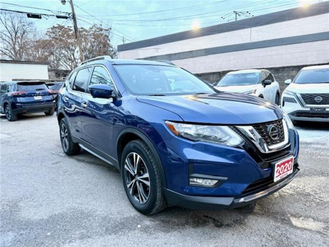 2020 Nissan Rogue SV (Stk: HPU0306) in Toronto - Image 3 of 20