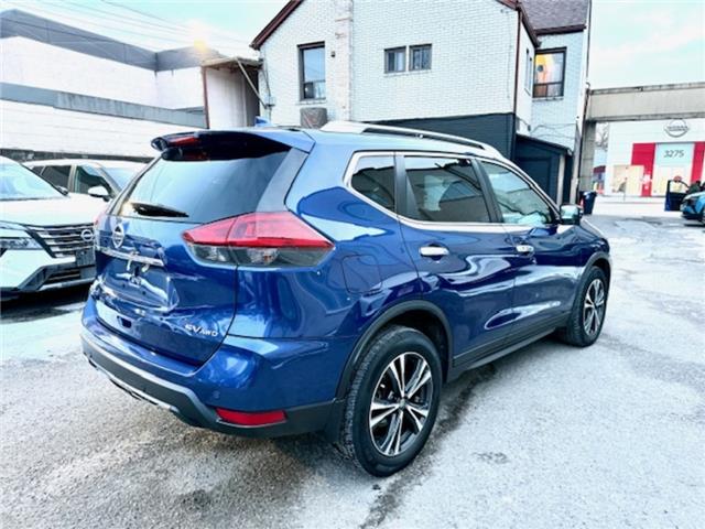 2020 Nissan Rogue SV (Stk: HPU0306) in Toronto - Image 5 of 20