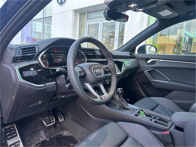 2025 Audi Q3 45 Technik (Stk: CVWP4887) in Cambridge - Image 8 of 22