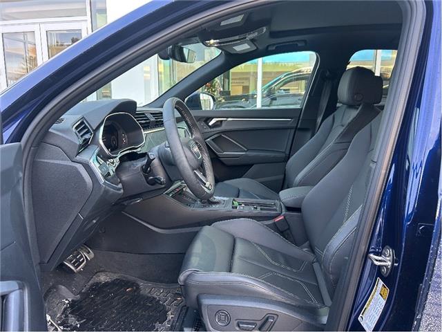 2025 Audi Q3 45 Technik (Stk: CVWP4887) in Cambridge - Image 9 of 22