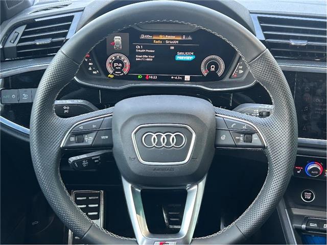 2025 Audi Q3 45 Technik (Stk: CVWP4887) in Cambridge - Image 12 of 22