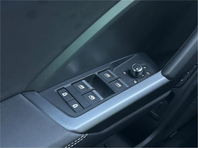 2025 Audi Q3 45 Technik (Stk: CVWP4887) in Cambridge - Image 15 of 22