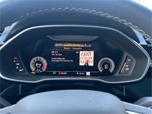 2025 Audi Q3 45 Technik (Stk: CVWP4887) in Cambridge - Image 16 of 22