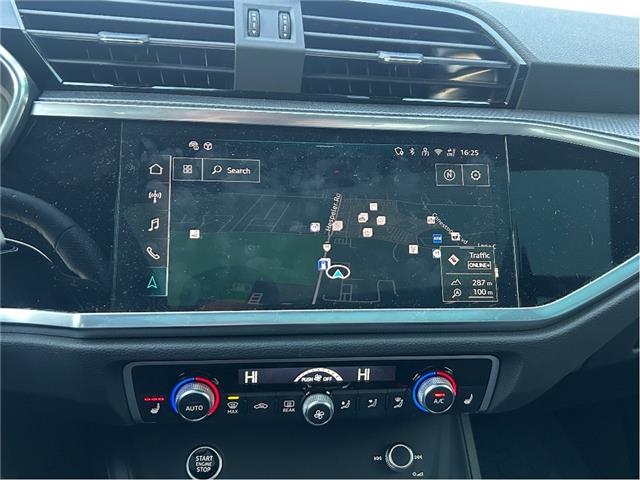 2025 Audi Q3 45 Technik (Stk: CVWP4887) in Cambridge - Image 19 of 22