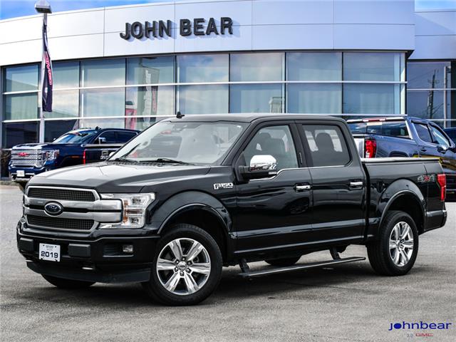 2019 Ford F-150 Platinum (Stk: 8821-25A) in St. Catharines - Image 1 of 30