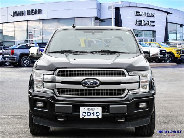 2019 Ford F-150 Platinum (Stk: 8821-25A) in St. Catharines - Image 2 of 30