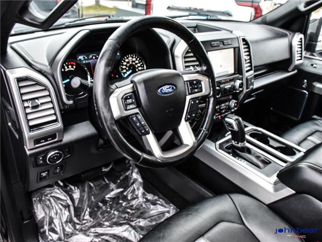 2019 Ford F-150 Platinum (Stk: 8821-25A) in St. Catharines - Image 13 of 30