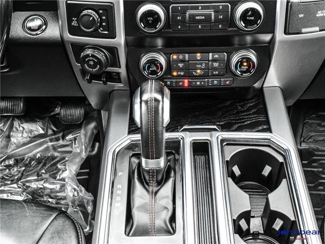 2019 Ford F-150 Platinum (Stk: 8821-25A) in St. Catharines - Image 21 of 30