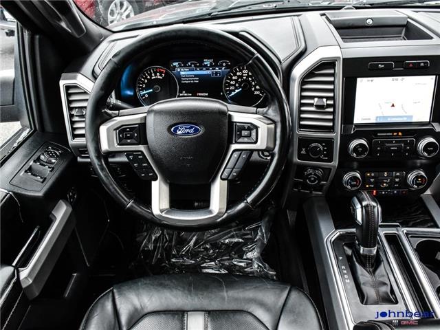 2019 Ford F-150 Platinum (Stk: 8821-25A) in St. Catharines - Image 22 of 30