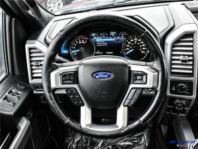 2019 Ford F-150 Platinum (Stk: 8821-25A) in St. Catharines - Image 23 of 30
