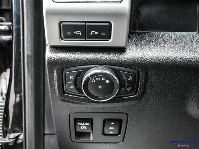 2019 Ford F-150 Platinum (Stk: 8821-25A) in St. Catharines - Image 26 of 30