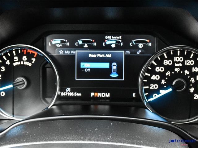 2019 Ford F-150 Platinum (Stk: 8821-25A) in St. Catharines - Image 28 of 30