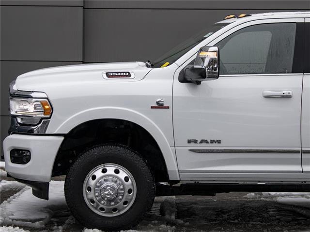 2024 RAM 3500 Limited (Stk: M9358A) in Windsor - Image 3 of 22