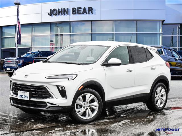 2025 Buick Encore GX Preferred (Stk: 8943-26A) in St. Catharines - Image 1 of 32