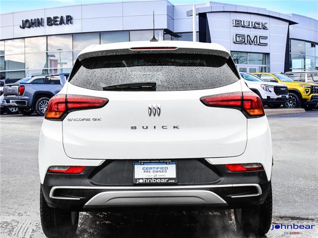2025 Buick Encore GX Preferred (Stk: 8943-26A) in St. Catharines - Image 5 of 32