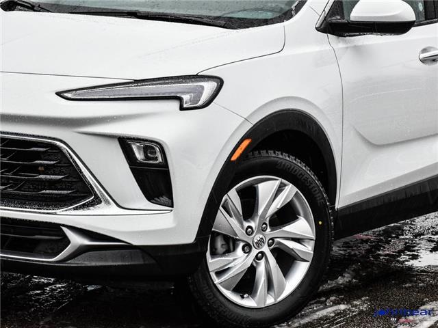 2025 Buick Encore GX Preferred (Stk: 8943-26A) in St. Catharines - Image 6 of 32